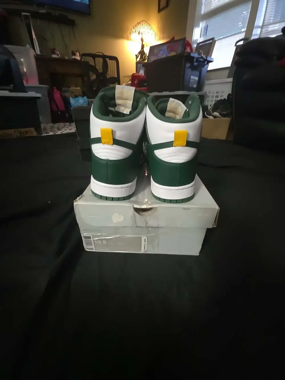 Nike Dunk High Retro 